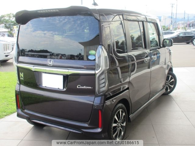 honda n-box 2018 -HONDA--N BOX DBA-JF3--JF3-1150247---HONDA--N BOX DBA-JF3--JF3-1150247- image 2