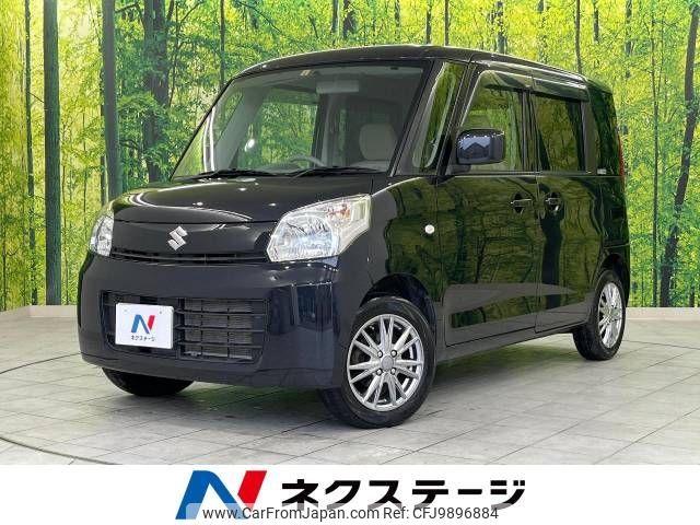 suzuki spacia 2013 -SUZUKI--Spacia DBA-MK32S--MK32S-123583---SUZUKI--Spacia DBA-MK32S--MK32S-123583- image 1