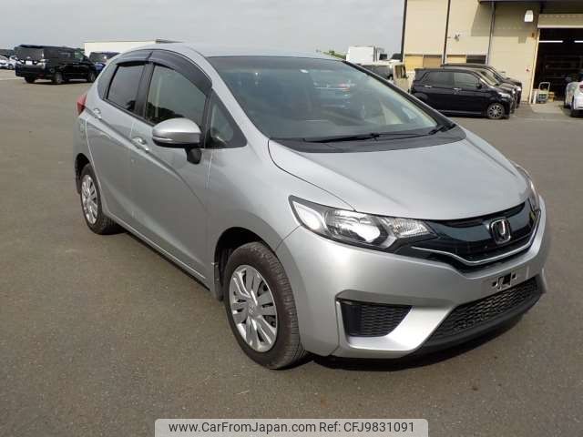 honda fit 2013 -HONDA--Fit DBA-GK4--GK4-3001226---HONDA--Fit DBA-GK4--GK4-3001226- image 1