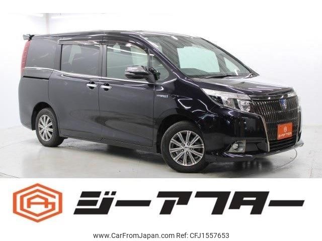 toyota esquire 2016 CFJ1557653 image 1