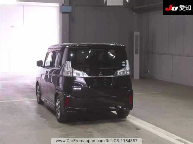 mitsubishi delica-d2 2017 -MITSUBISHI--Delica D2 MB46S--650483---MITSUBISHI--Delica D2 MB46S--650483- image 2
