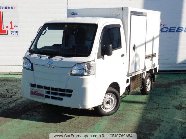 daihatsu hijet-truck 2018 -DAIHATSU--Hijet Truck S500P--0081887---DAIHATSU--Hijet Truck S500P--0081887- image 1