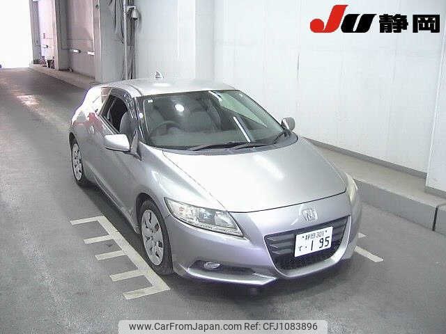 honda cr-z 2010 -HONDA 【静岡 301ﾃ195】--CR-Z ZF1--ZF1-1003643---HONDA 【静岡 301ﾃ195】--CR-Z ZF1--ZF1-1003643- image 1