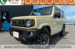 suzuki jimny 2024 CFJ0500644