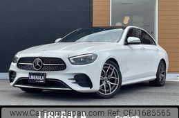 mercedes-benz e-class 2021 CFJ1685565