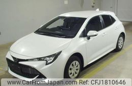toyota corolla-sport 2021 CFJ1810646