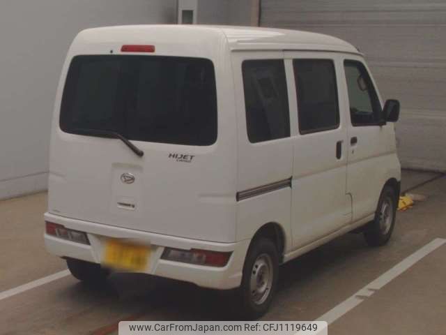 daihatsu hijet-van 2021 -DAIHATSU 【大宮 480ﾜ3748】--Hijet Van 3BD-S331V--S331V-0278199---DAIHATSU 【大宮 480ﾜ3748】--Hijet Van 3BD-S331V--S331V-0278199- image 2