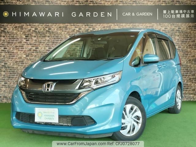 honda freed-plus 2018 quick_quick_DBA-GB5_GB5-1073479 image 1