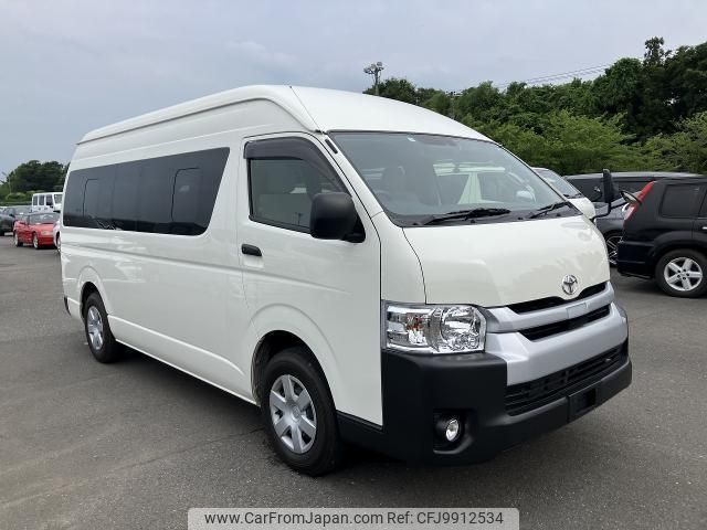 toyota hiace-commuter 2019 quick_quick_CBF-TRH228B_TRH228-0009899 image 1