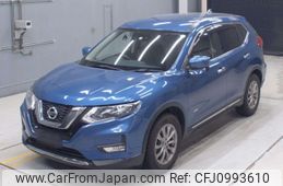 nissan x-trail 2020 -NISSAN--X-Trail HNT32-181451---NISSAN--X-Trail HNT32-181451-
