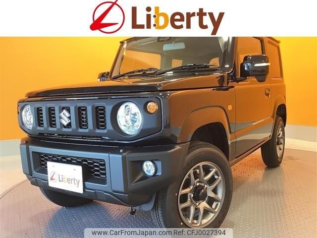 suzuki jimny 2024 quick_quick_JB64W_JB64W-324297 image 1