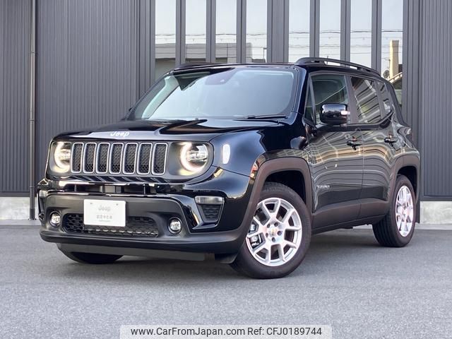 jeep renegade 2024 quick_quick_BV13PM_1C4NJCD1XPPP65242 image 1