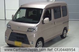 daihatsu hijet-van 2018 -DAIHATSU 【金沢 480き2388】--Hijet Van S331V-0198643---DAIHATSU 【金沢 480き2388】--Hijet Van S331V-0198643-