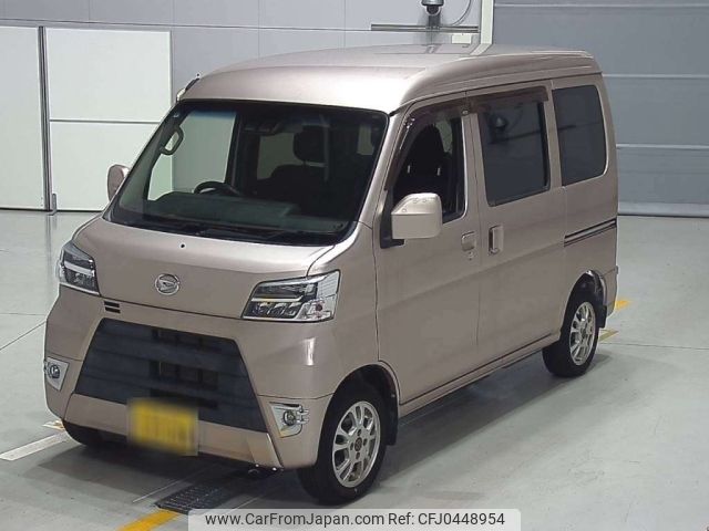 daihatsu hijet-van 2018 -DAIHATSU 【金沢 480き2388】--Hijet Van S331V-0198643---DAIHATSU 【金沢 480き2388】--Hijet Van S331V-0198643- image 1