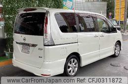 nissan serena 2011 TE2555