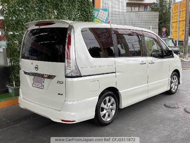 nissan serena 2011 TE2555 image 1