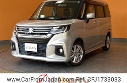 suzuki solio 2022 CFJ1733033