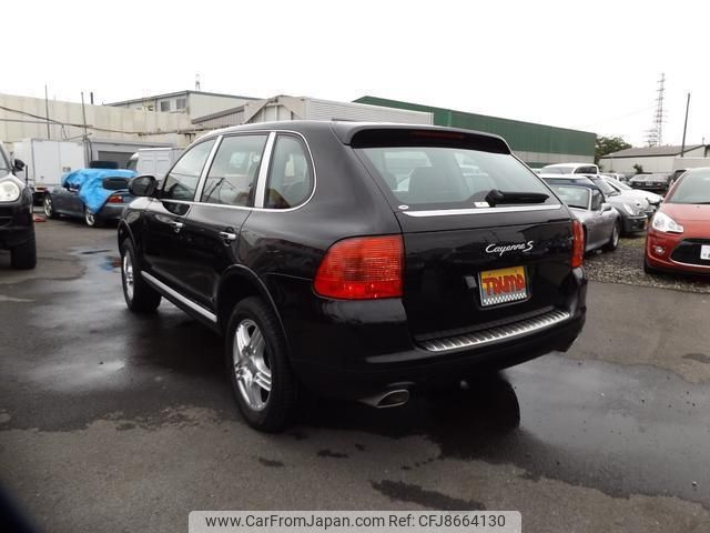 porsche cayenne 2005 quick_quick_9PA00_WP1ZZZ9PZ6LA42525 image 2