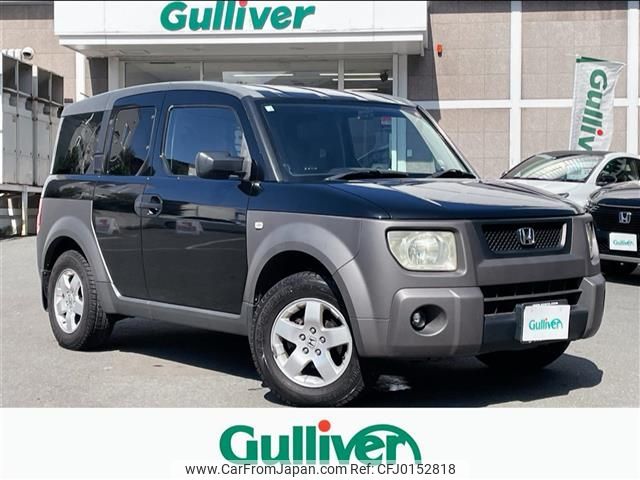 honda element 2004 -HONDA--Element UA-YH2--YH2-1001294---HONDA--Element UA-YH2--YH2-1001294- image 1