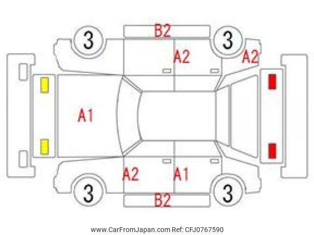 toyota sienta 2017 -TOYOTA--Sienta DBA-NSP170G--NSP170-7100949---TOYOTA--Sienta DBA-NSP170G--NSP170-7100949- image 2