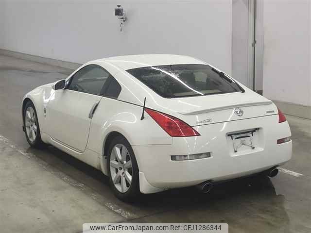 nissan fairlady-z undefined -NISSAN--Fairlady Z Z33-007422---NISSAN--Fairlady Z Z33-007422- image 2