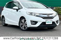 honda fit 2015 -HONDA--Fit DAA-GP5--GP5-3201775---HONDA--Fit DAA-GP5--GP5-3201775-