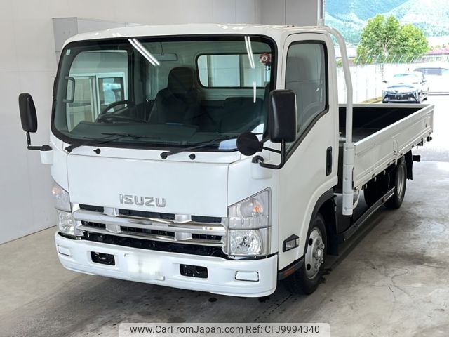 isuzu elf-truck 2012 -ISUZU 【鹿児島 130と2020】--Elf NPR85AR-7033237---ISUZU 【鹿児島 130と2020】--Elf NPR85AR-7033237- image 1