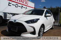 toyota yaris 2021 -TOYOTA--Yaris 5BA-KSP210--KSP210-0035501---TOYOTA--Yaris 5BA-KSP210--KSP210-0035501-