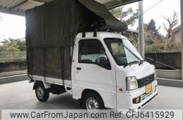 subaru sambar-truck 2009 quick_quick_TT1_TT1-111199