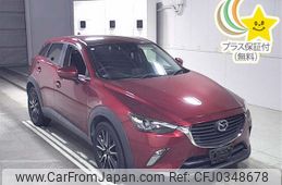 mazda cx-3 2018 -MAZDA--CX-3 DKEFW-107345---MAZDA--CX-3 DKEFW-107345-