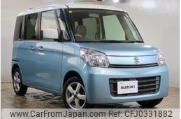 suzuki spacia 2014 -SUZUKI--Spacia DBA-MK32S--MK32S-223172---SUZUKI--Spacia DBA-MK32S--MK32S-223172-