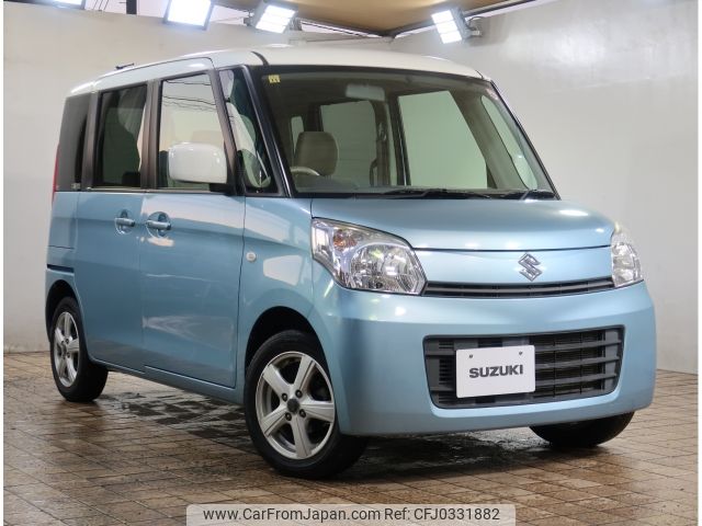 suzuki spacia 2014 -SUZUKI--Spacia DBA-MK32S--MK32S-223172---SUZUKI--Spacia DBA-MK32S--MK32S-223172- image 1