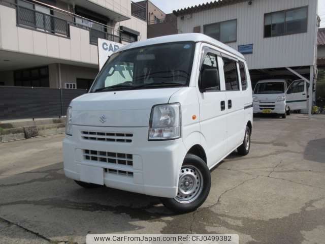 suzuki every 2014 -SUZUKI 【名古屋 480ﾒ5819】--Every HBD-DA64V--DA64V-830117---SUZUKI 【名古屋 480ﾒ5819】--Every HBD-DA64V--DA64V-830117- image 1