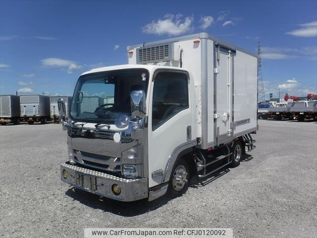 isuzu elf-truck 2021 -ISUZU--Elf 2RG-NLR88AN--NLR88-7006932---ISUZU--Elf 2RG-NLR88AN--NLR88-7006932- image 1