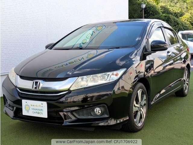 honda grace 2015 CFJ1706922 image 1