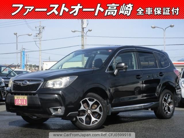 subaru forester 2012 -SUBARU 【名変中 】--Forester SJG--004216---SUBARU 【名変中 】--Forester SJG--004216- image 1