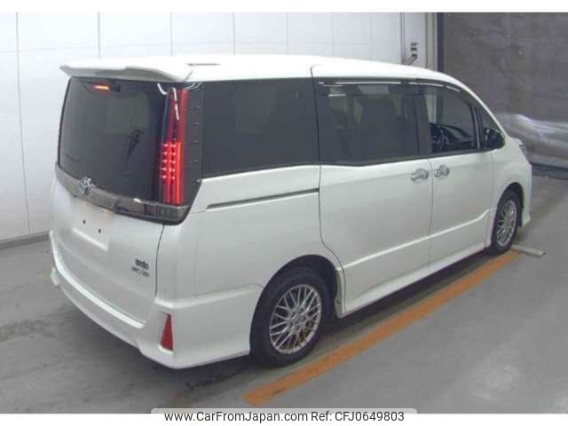 toyota noah 2021 -TOYOTA--Noah 6AA-ZWR80W--ZWR80W-0524284---TOYOTA--Noah 6AA-ZWR80W--ZWR80W-0524284- image 2