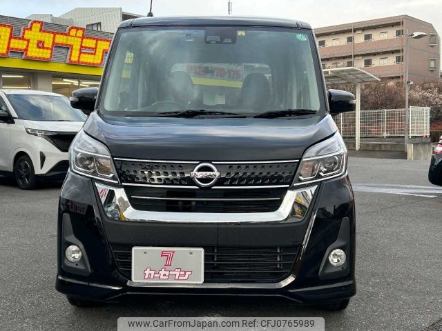 nissan dayz-roox 2018 -NISSAN--DAYZ Roox DBA-B21A--B21A-0407194---NISSAN--DAYZ Roox DBA-B21A--B21A-0407194- image 2