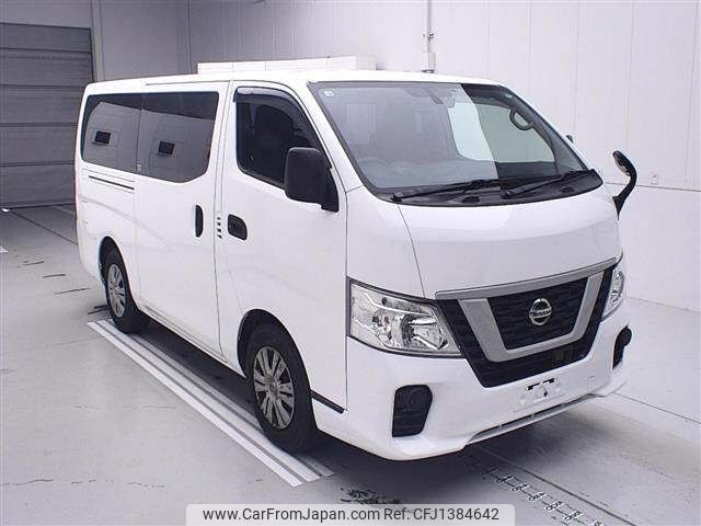nissan caravan-van 2019 -NISSAN--Caravan Van VR2E26-121866---NISSAN--Caravan Van VR2E26-121866- image 1