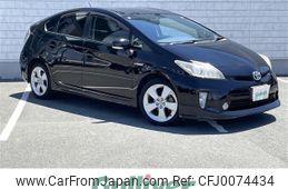 toyota prius 2013 -TOYOTA--Prius DAA-ZVW30--ZVW30-1721095---TOYOTA--Prius DAA-ZVW30--ZVW30-1721095-