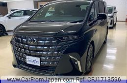 toyota alphard 2024 CFJ1713596