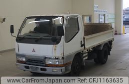 mitsubishi-fuso canter 1996 -MITSUBISHI--Canter FE517B-520737---MITSUBISHI--Canter FE517B-520737-