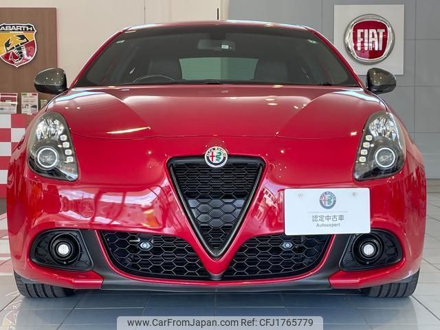alfa-romeo giulietta 2019 CFJ1765779 image 2