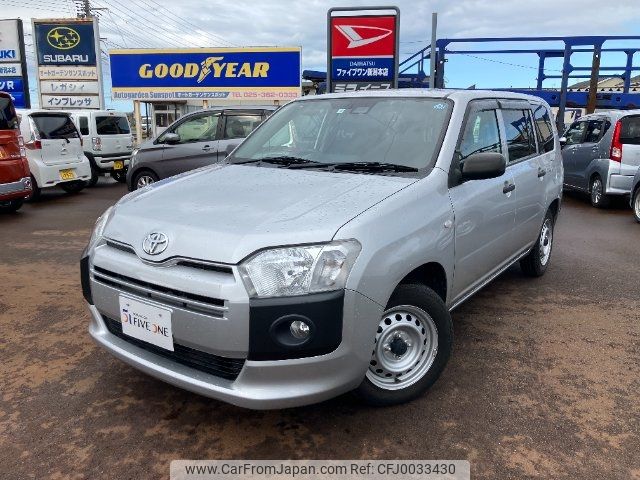 toyota probox-van 2019 -TOYOTA--Probox Van NCP160V--0129216---TOYOTA--Probox Van NCP160V--0129216- image 1