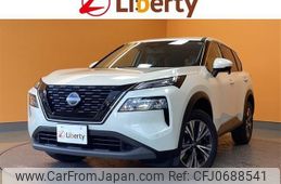 nissan x-trail 2024 quick_quick_T33_T33-005219