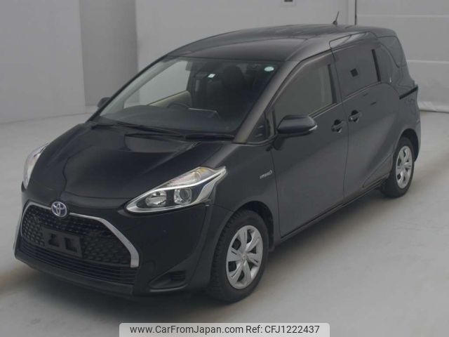 toyota sienta 2019 -TOYOTA--Sienta NHP170G-7165803---TOYOTA--Sienta NHP170G-7165803- image 1