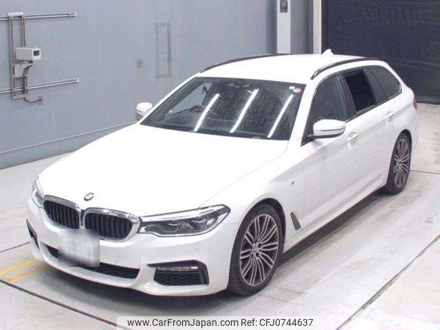 bmw 5-series 2018 -BMW 【岐阜 303に7117】--BMW 5 Series JM20-WBAJM72080BM90574---BMW 【岐阜 303に7117】--BMW 5 Series JM20-WBAJM72080BM90574- image 1