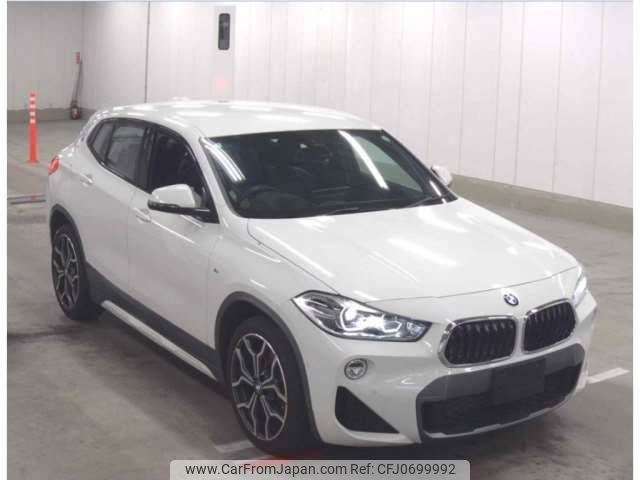 bmw x2 2020 -BMW--BMW X2 3BA-YH20--WBAYH520805P38022---BMW--BMW X2 3BA-YH20--WBAYH520805P38022- image 1