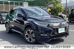 honda vezel 2019 -HONDA--VEZEL DAA-RU3--RU3-1347323---HONDA--VEZEL DAA-RU3--RU3-1347323-