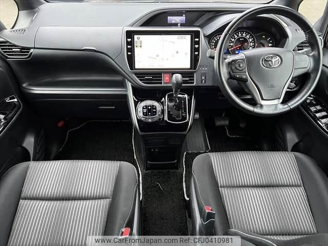 toyota voxy 2019 -TOYOTA--Voxy DBA-ZRR80W--ZRR80-0575486---TOYOTA--Voxy DBA-ZRR80W--ZRR80-0575486- image 2